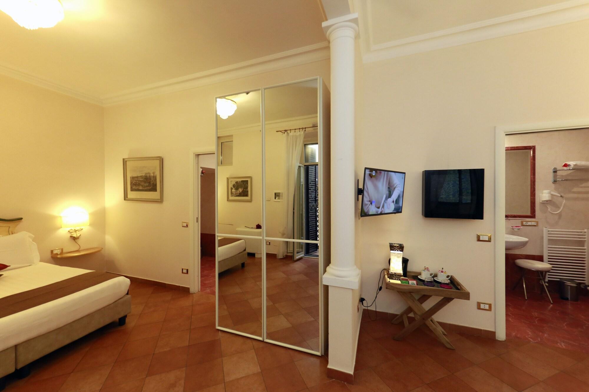 Bed and breakfast Residenza Gens Julia
