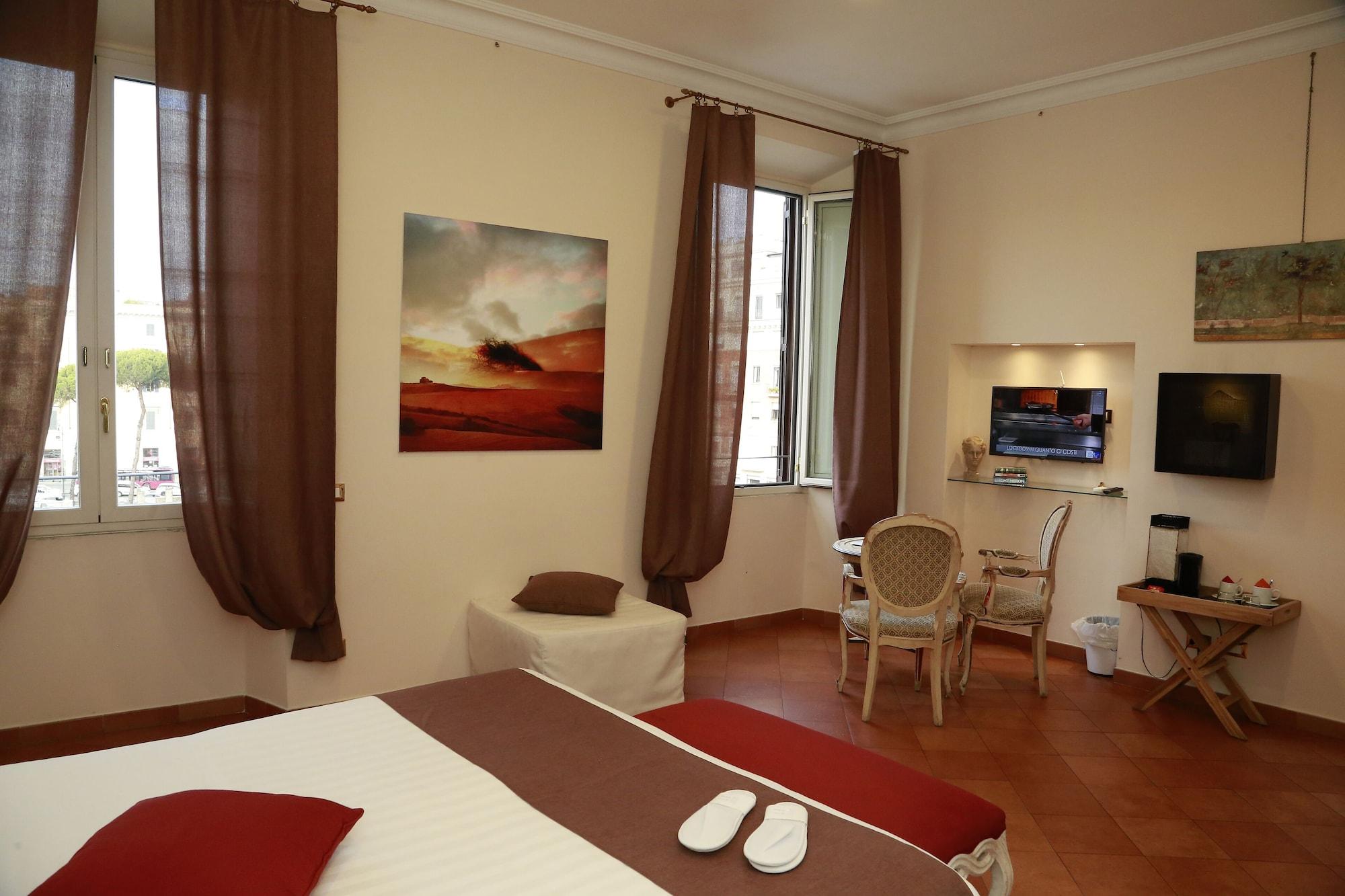 Bed and breakfast Residenza Gens Julia Roma