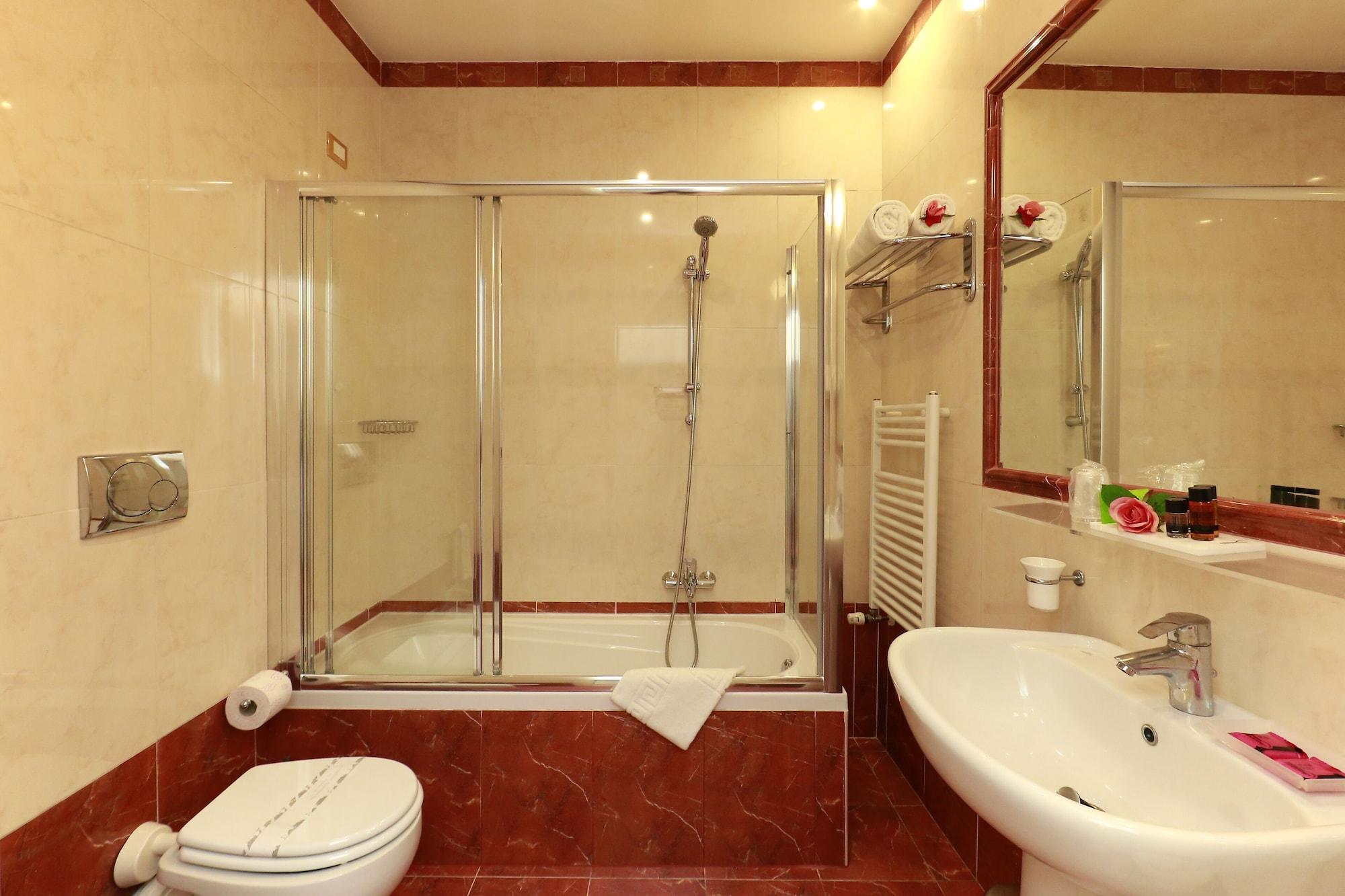 Residenza Gens Julia Alojamento de Acomodação e Pequeno-almoço Roma